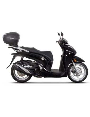 fijacion superior shad para maleta moto honda sh300 350 h0sh31st