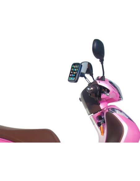 fijacion superior shad para maleta moto honda sh mode 125 h0sm13st