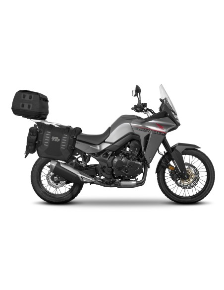 fijacion 4p system shad maleta lateral honda transalp 750 h0tr734p