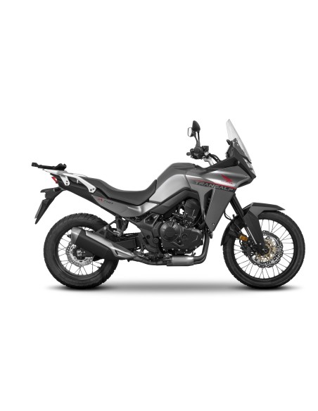fijacion superior shad para maleta moto honda transalp xl 750 h0tr73st
