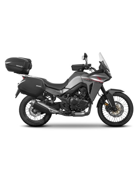 fijacion superior shad para maleta moto honda transalp xl 750 h0tr73st