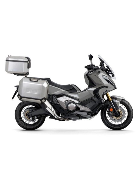 fijacion shad maletas laterales moto honda x adv 750 h0xd714p