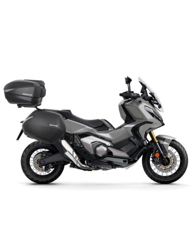 fijacion shad maletas laterales moto honda x adv 750 h0xd714p