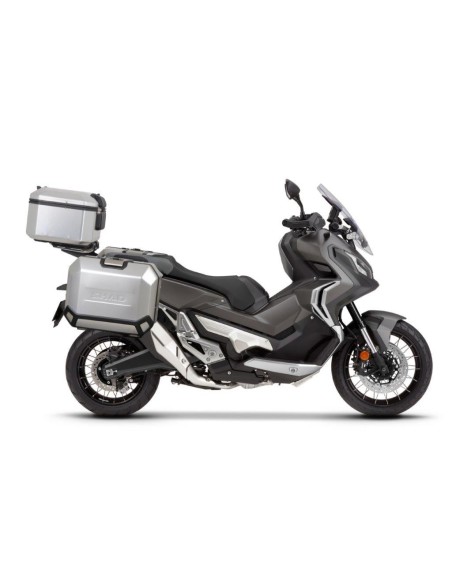 fijacion shad maletas laterales moto honda x adv 750 h0xd774p