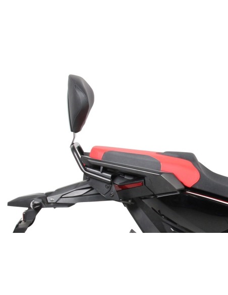 fijacion respaldo shad para moto honda x adventure 750 h0xd77rv