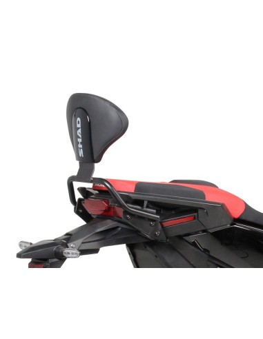 fijacion respaldo shad para moto honda x adventure 750 h0xd77rv