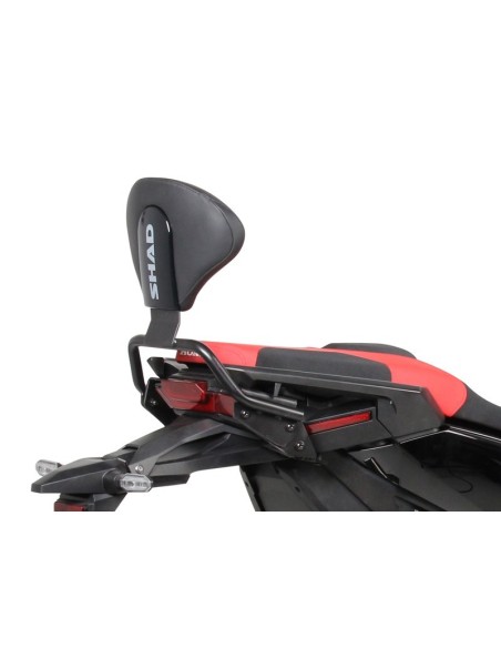 fijacion respaldo shad para moto honda x adventure 750 h0xd77rv