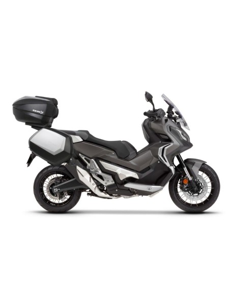 fijacion superior shad para maleta moto honda x adventure 750 h0xd77st