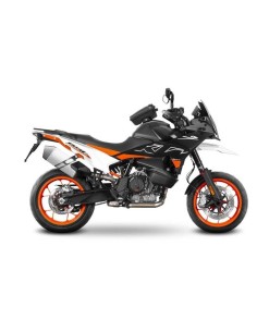 fijacion bolsa deposito click system ktm 390 adventure 790 adventure 890 adventure s