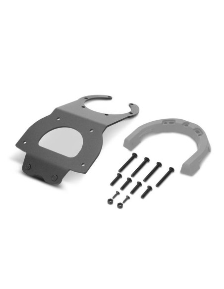 fijacion bolsa deposito click system ktm 390 adventure 790 adventure 890 adventure s