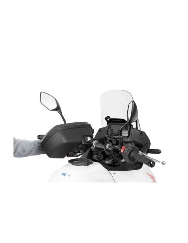fijacion bolsa deposito click system ktm 390 adventure 790 adventure 890 adventure s