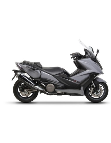 fijacion shad para maletas laterales moto kymco ak 550 k0ak57if