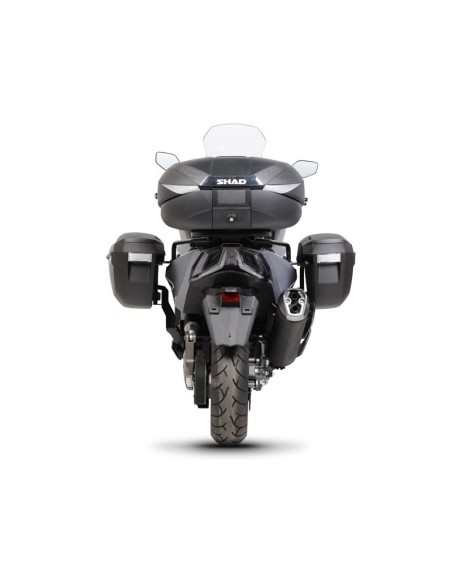 fijacion shad para maletas laterales moto kymco ak 550 k0ak57if