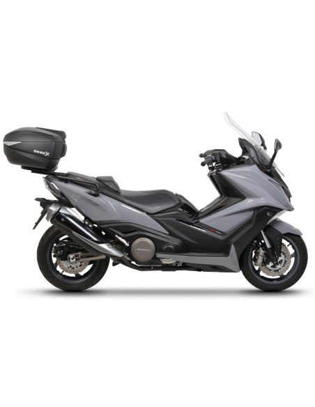 fijacion superior shad para maleta moto kymco ak 550 k0ak57st