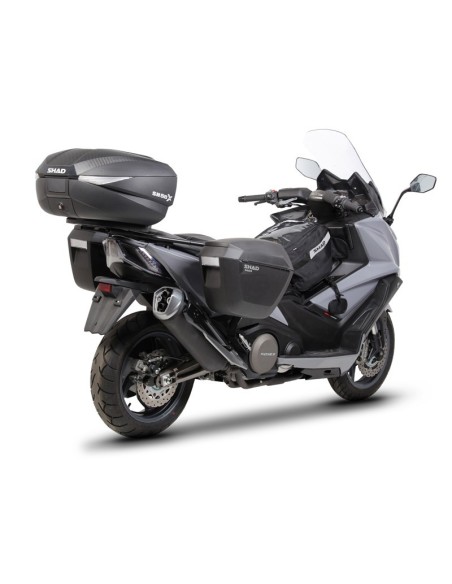 fijacion superior shad para maleta moto kymco ak 550 k0ak57st