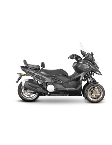 fijacion lateral shad 3p system k0cv55if para kymco cv3 550 y cv3 575