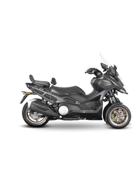 fijacion lateral shad 3p system k0cv55if para kymco cv3 550 y cv3 575