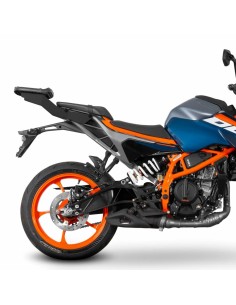 soporte para baul shad en moto ktm duke 125 390 24 k0dk14st