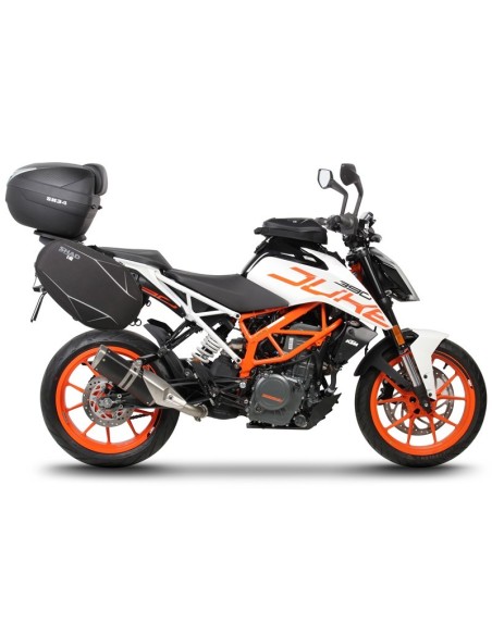 fijacion shad para alforjas de moto ktm duke 125 390 k0dk17se
