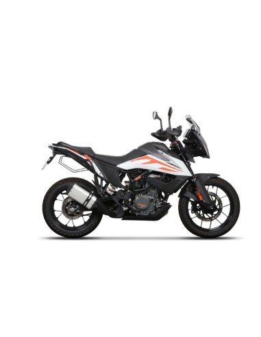fijacion shad para maleta lateral moto ktm duke390 adventure k0dk30se
