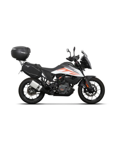 fijacion superior shad maleta moto ktm duke 390 adventure k0dk30st