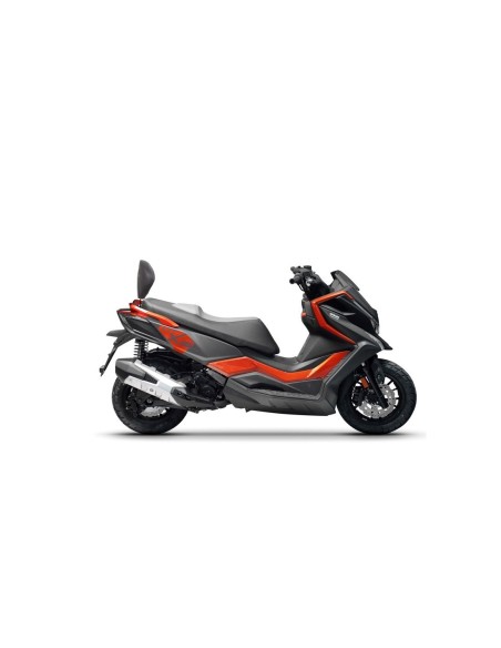 fijacion para respaldo moto shad kymco dtx125 360 k0dt31rv