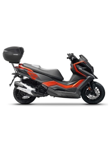 fijacion shad para maleta superior moto kymco dtx 125 360 k0dt31st