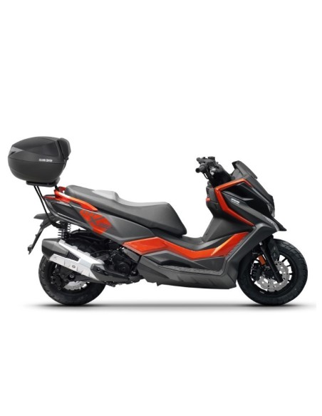 fijacion shad para maleta superior moto kymco dtx 125 360 k0dt31st