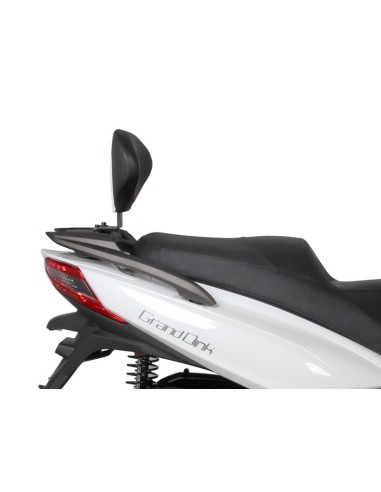 fijacion respaldo shad para moto kymco grand dink 125 300abs k0gd16rv