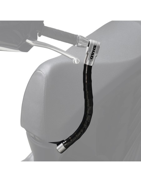 fijacion shad lock k0gl13sc para kymco agility 125 s 125 plus