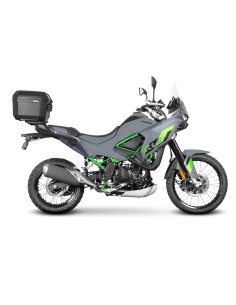 soporte top master shad para kawasaki kle 500 modelo 2026 k0kl56st