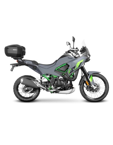 soporte top master shad para kawasaki kle 500 modelo 2026 k0kl56st