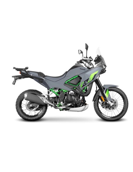 soporte top master shad para kawasaki kle 500 modelo 2026 k0kl56st