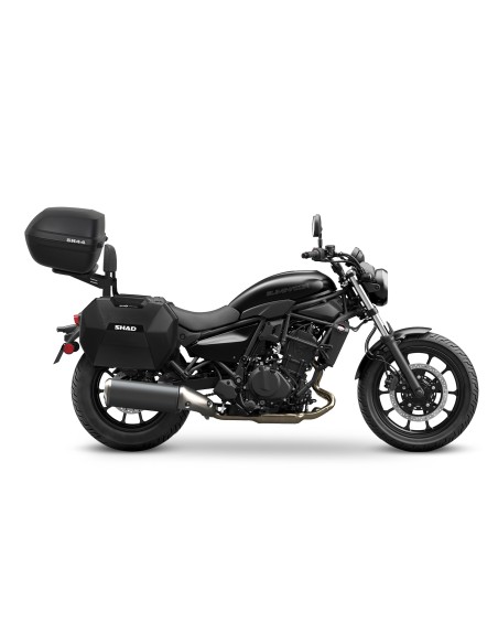 soportes para maletas sahd 3p system kawasaki eliminator 500 k0lm54if