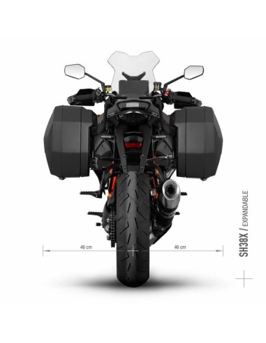 fijacion lateral ktm 1290 super duke gt shad k0sd14if 3p system