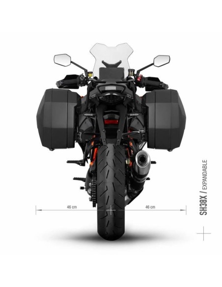 fijacion lateral ktm 1290 super duke gt shad k0sd14if 3p system