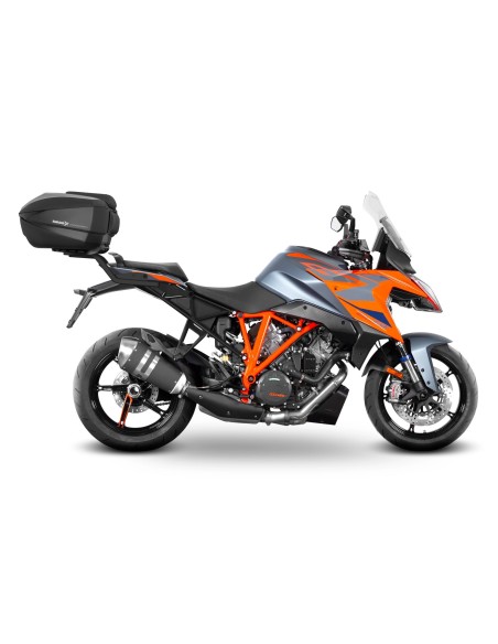 fijacion para maleta superior shad k0sd14st para ktm 1290 super duke gt