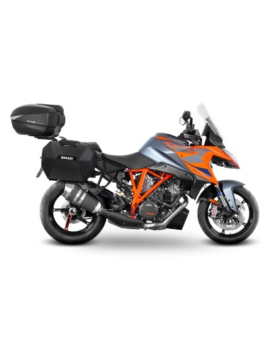 fijacion para maleta superior shad k0sd14st para ktm 1290 super duke gt
