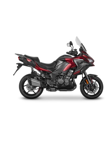 soportes para maletas shad 3p system kawasaki versys 1000 k0vr14if