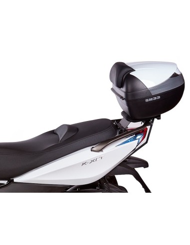 fijacion superior shad para maleta moto kymco xct 125i 300i k0xc32st