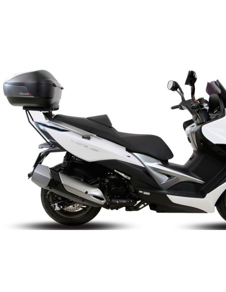 fijacion superior shad para maleta moto kymco xciting 400i k0xc42st