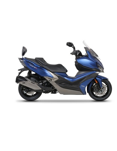 fijacion respaldo shad para moto kymco xciting 400 s k0xc48rv