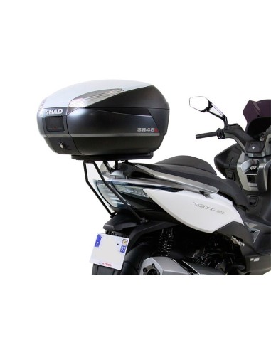 fijacion superior shad para maleta moto kymco xciting 500 k0xc55st