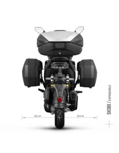 fijacion lateral keeway vieste xdv 125 300 shad k0xd33if 3p system 2