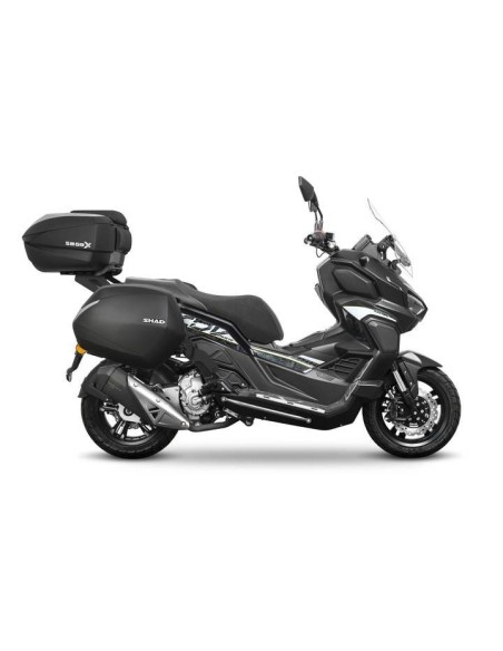 fijacion lateral keeway vieste xdv 125 300 shad k0xd33if 3p system