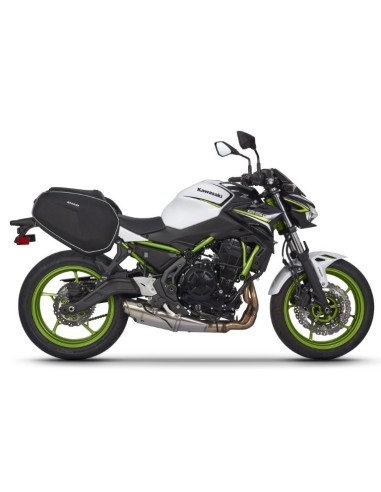 fijacion shad para alforjas de moto kawasaki ninja 650 k0z667se