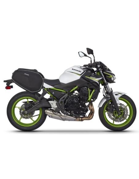 fijacion shad para alforjas de moto kawasaki ninja 650 k0z667se