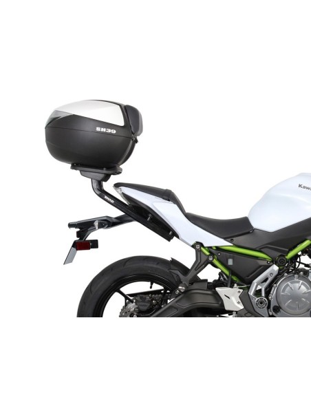 fijacion superior shad para maleta moto kawasaki z650 k0z667st