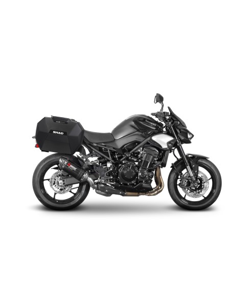 fijacion lateral 3p system shad k0z995if para kawasaki z900 2025 2026