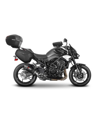 fijacion sr side bag holder shad k0z995sr para alforjas kawasaki z900 2025